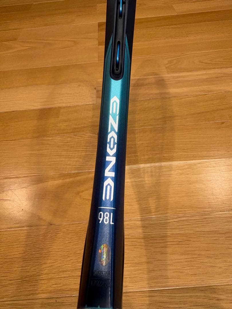 ヨネックス　イーゾーン　98L G2 テニスラケット　美品