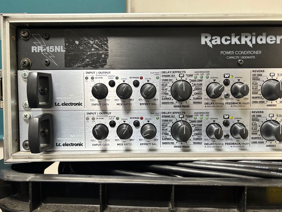 tc electronic M350 1台