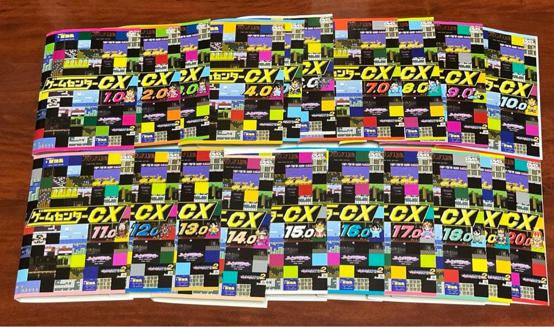 ゲームセンターCX+THEゲームメーカー+24+劇場版 フルセット dvd