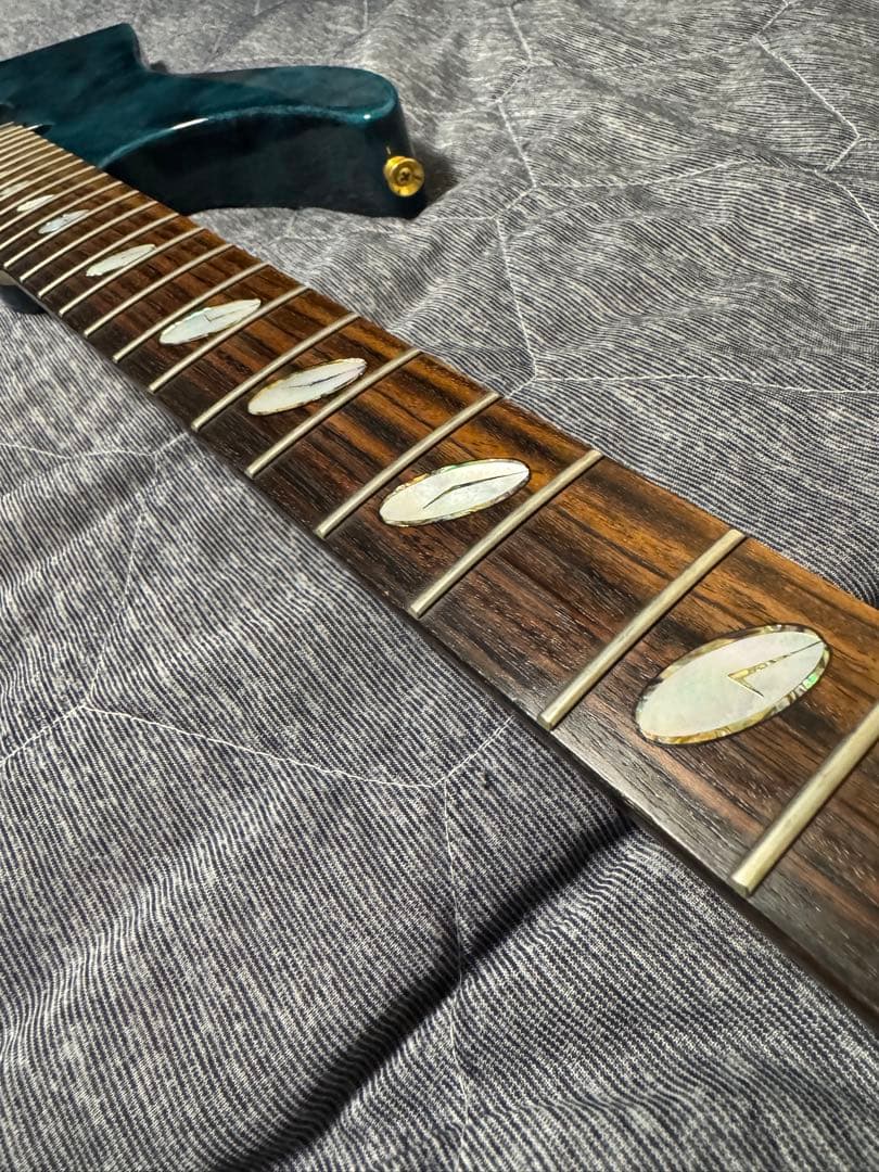 Caparison horus 27フレット