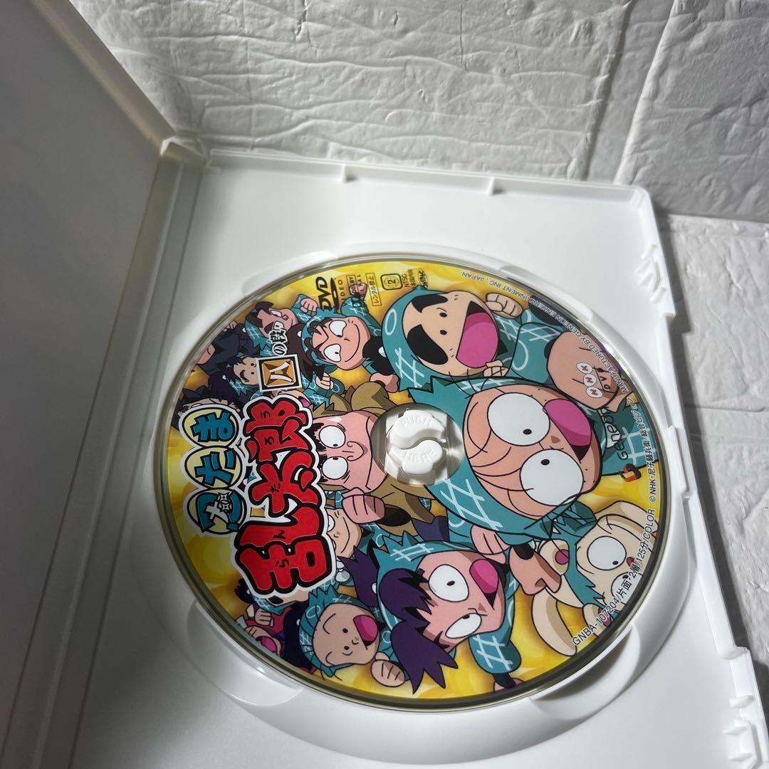 忍たま乱太郎 DVD-BOX 2 第1シリーズ 4枚組　ブックレット付き　美品