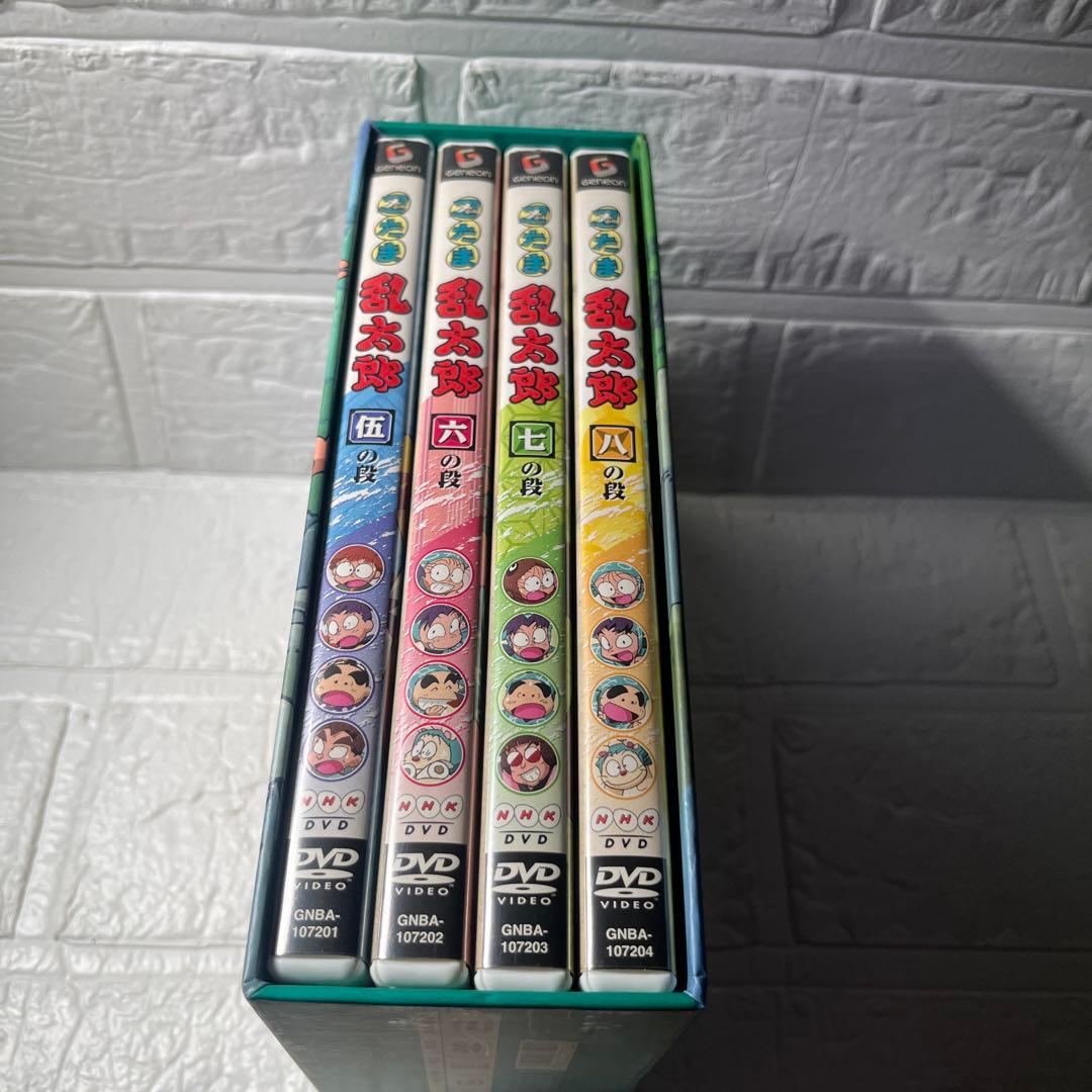 忍たま乱太郎 DVD-BOX 2 第1シリーズ 4枚組　ブックレット付き　美品