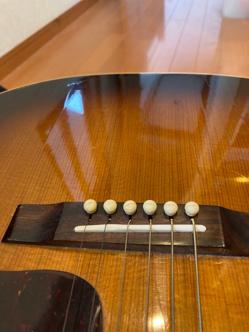 Gibson ブルース・キング　 アコースティックギター