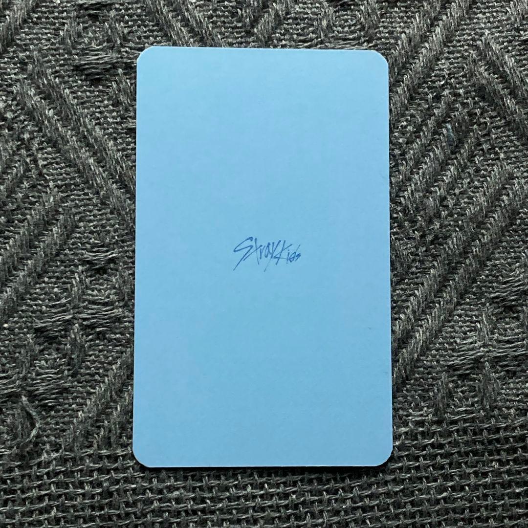 StrayKids チャンビン 神メニュー GO生 限定 トレカ