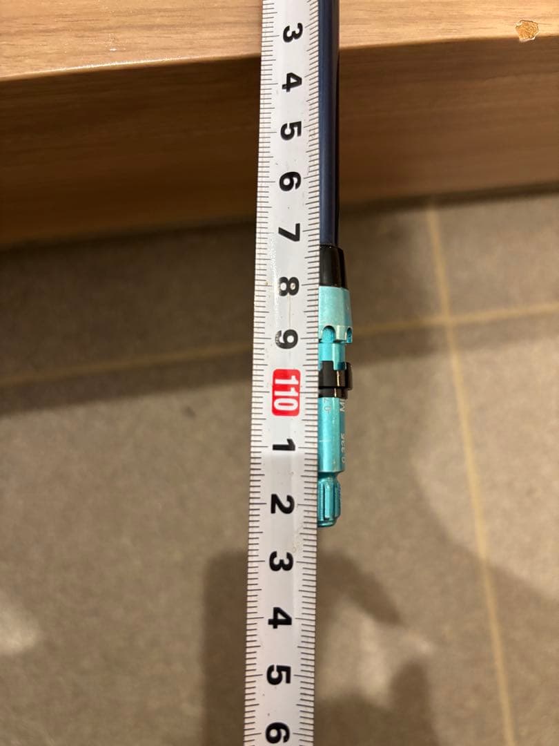 Fujikura VENTUS 6X シャフト