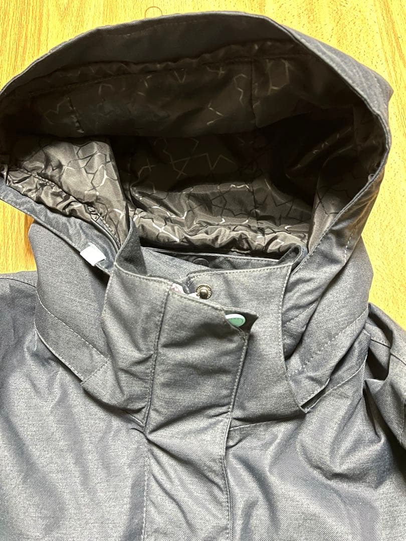 ロキシー スノージャケット スムーチ スノーゴーグル