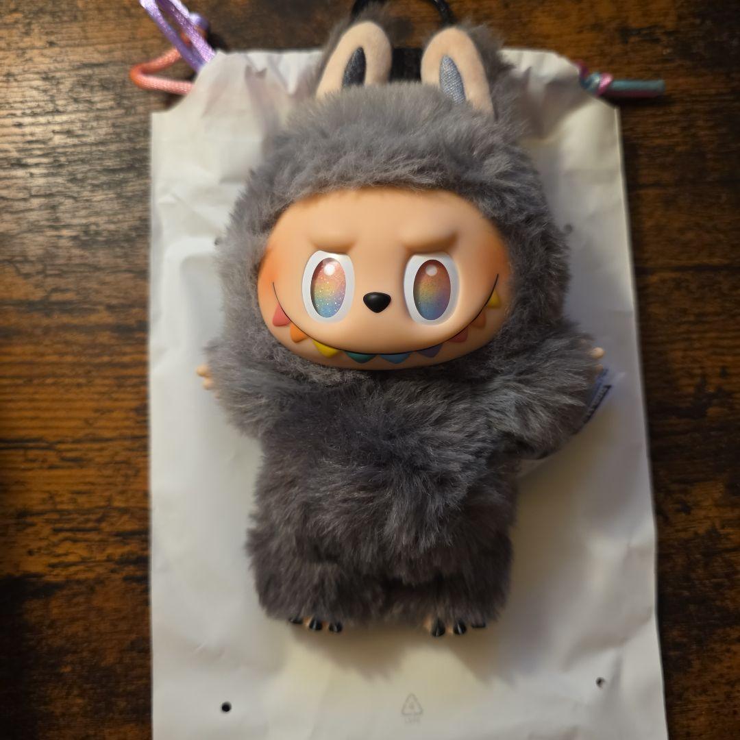 【正規品】POPMART ラブブ エナジーシークレット SECRET