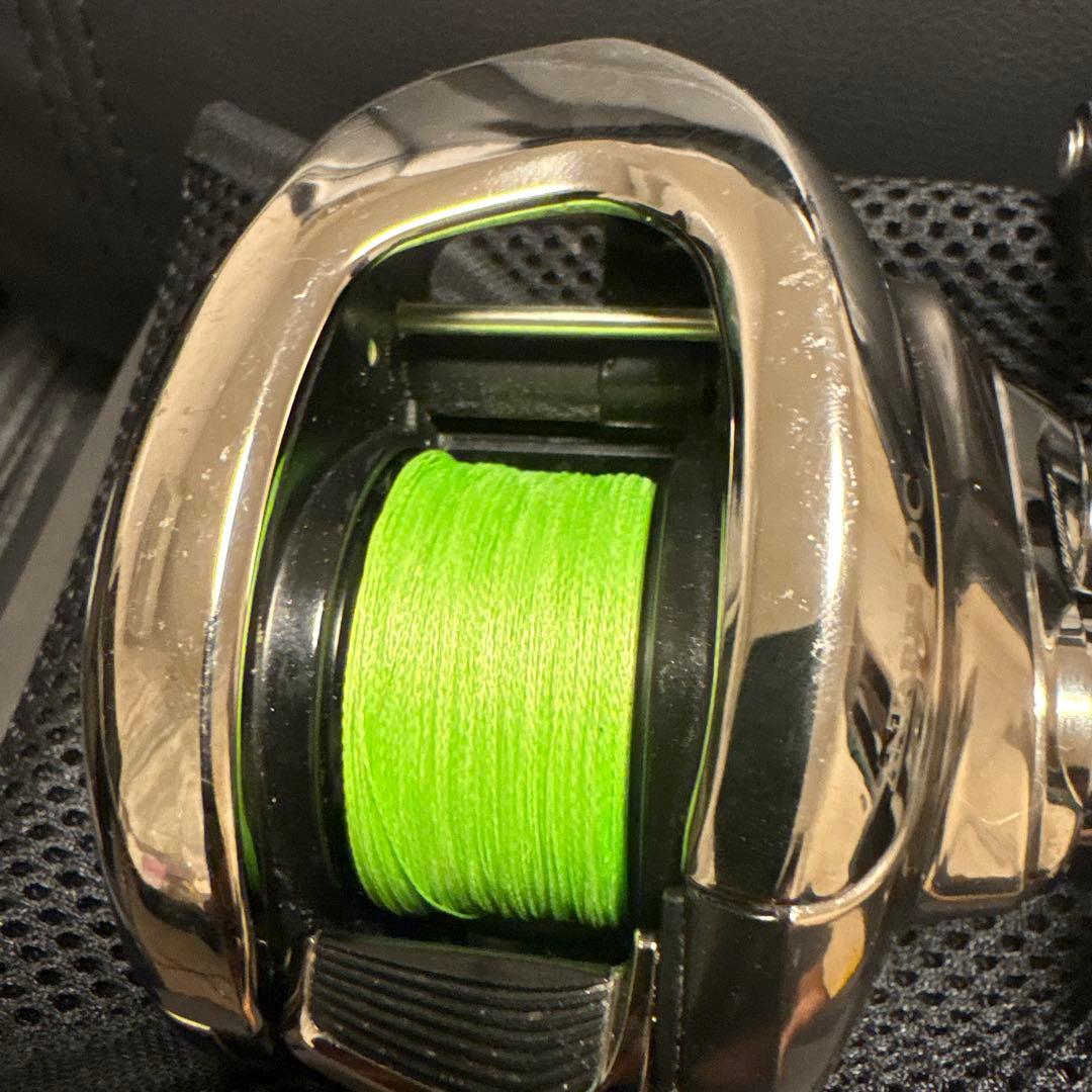 リール 21ANTARES DC XG