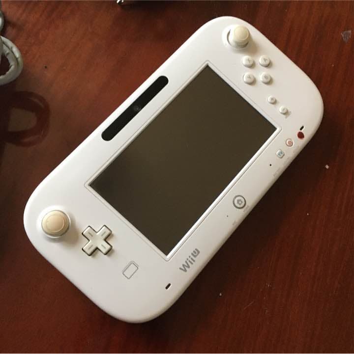 wiiu本体 他付属品