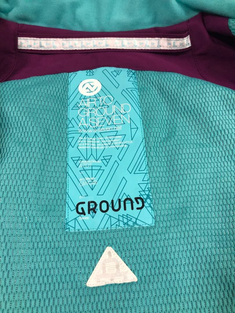 AIRTO GROUND A SEVEN レディース スノボ ウェア 上下セット