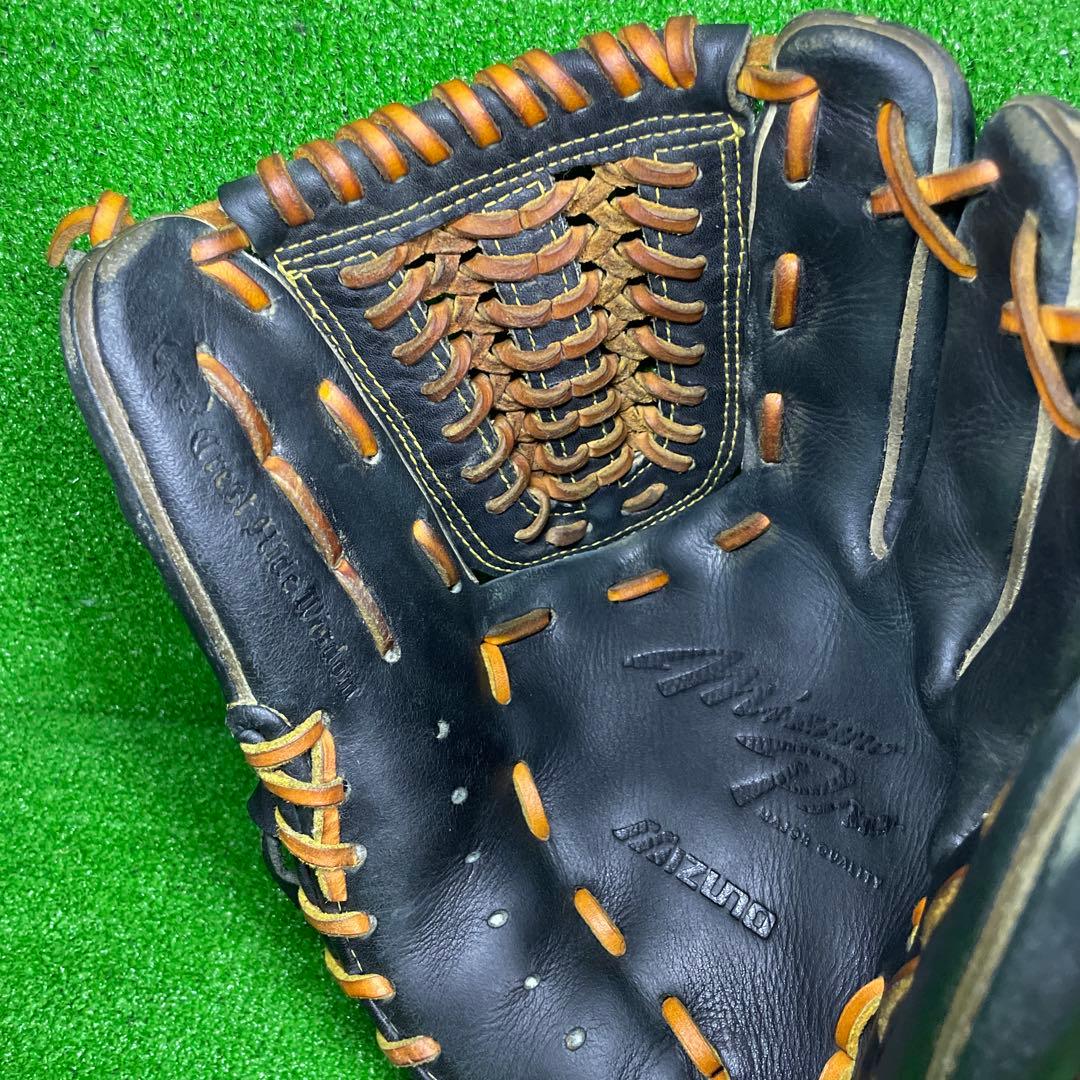 ミズノプロ 硬式用 内野手用 大人用 グローブ セカンド ショート サード