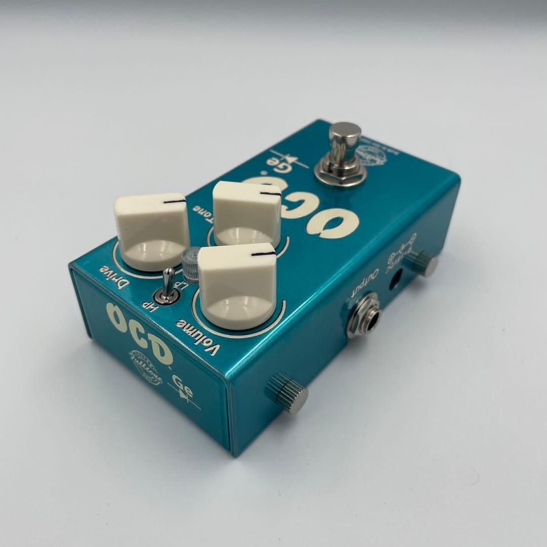 OCD Ge Fulltone オーバードライブ エフェクター
