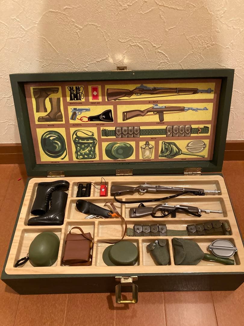 GIJOE フィギュア