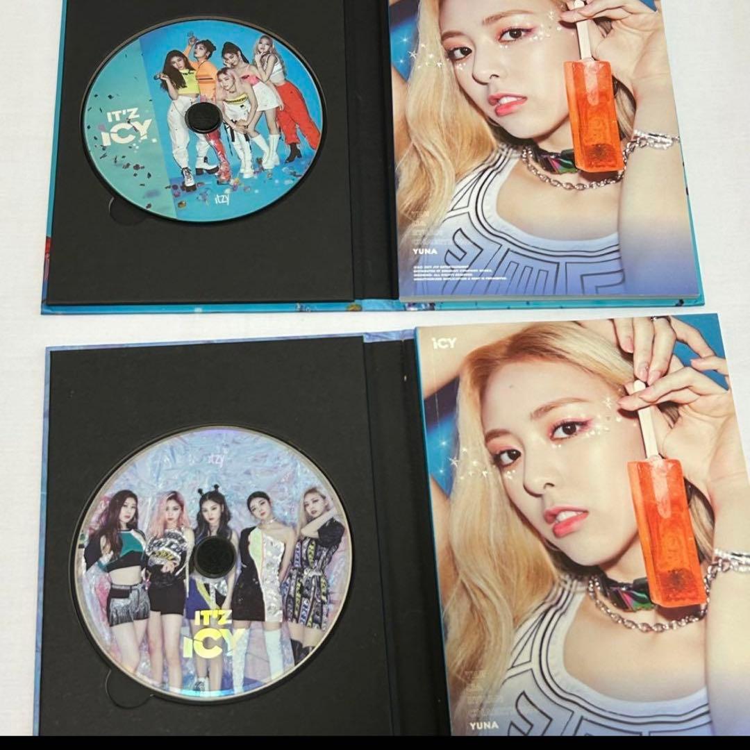 ITZY アルバム＋トレカ＋付属品＋缶バッジ＋キーホルダー＋うちわ まとめ売り