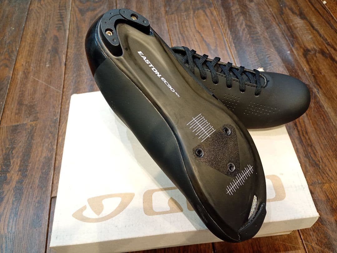 GIRO シューズ ブラック 収納バッグ付き　EMPIRE ACC 41サイズ