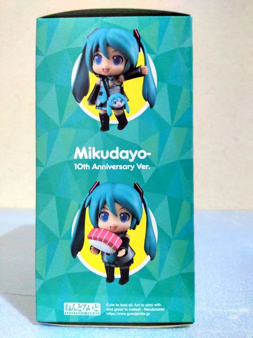 【新品 未開封】ミクダヨー 10th Anniversary Ver.