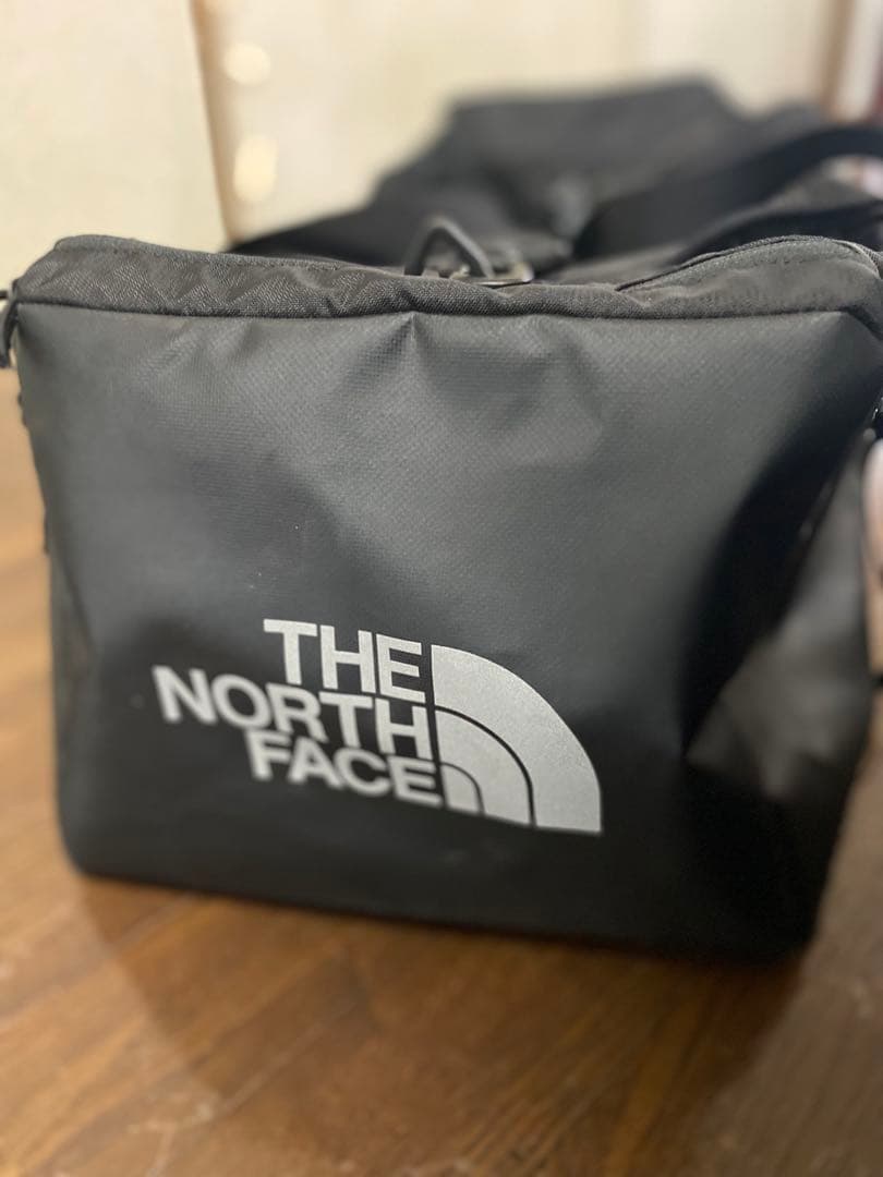 ノースフェイス　ロングバッグ　ブラック