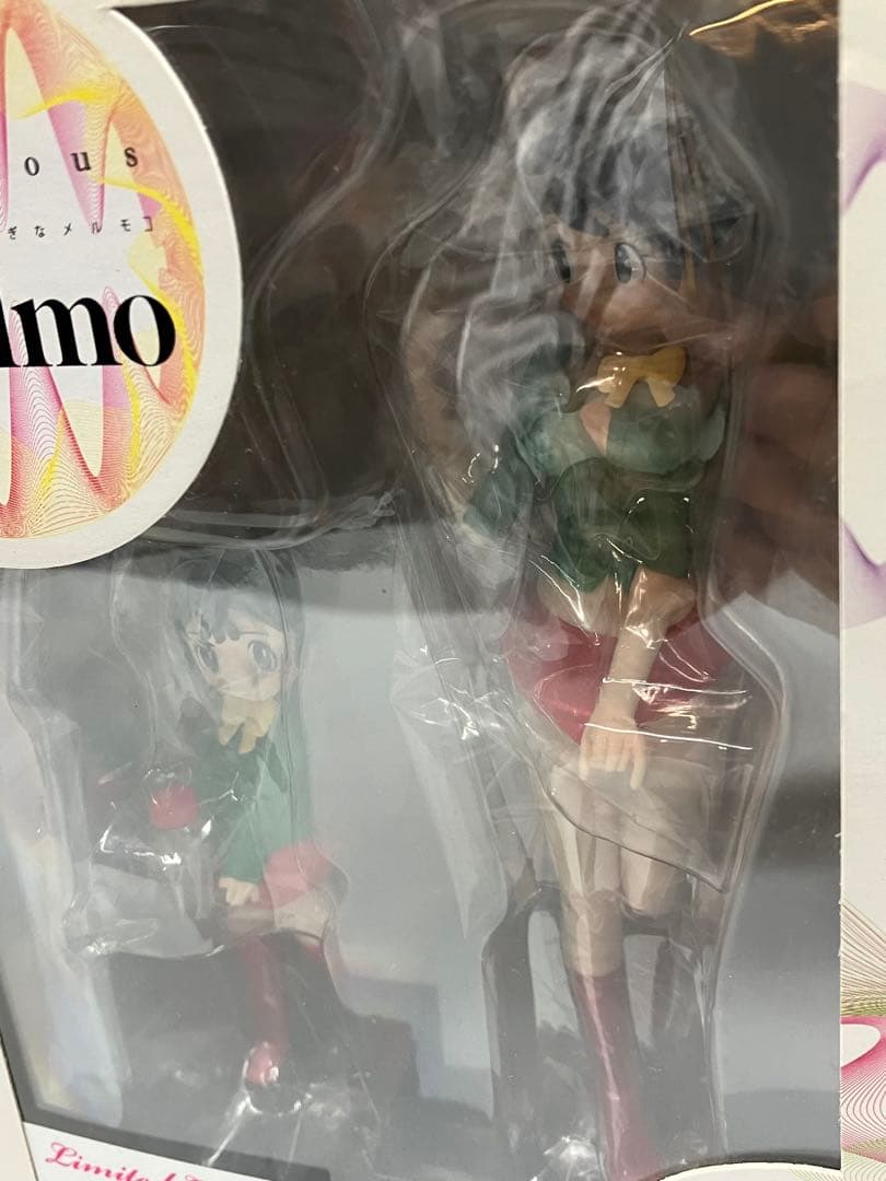 ふしぎなメルモ　 限定カラー 手塚治虫×吉崎観音コラボリューション　 フィギュア