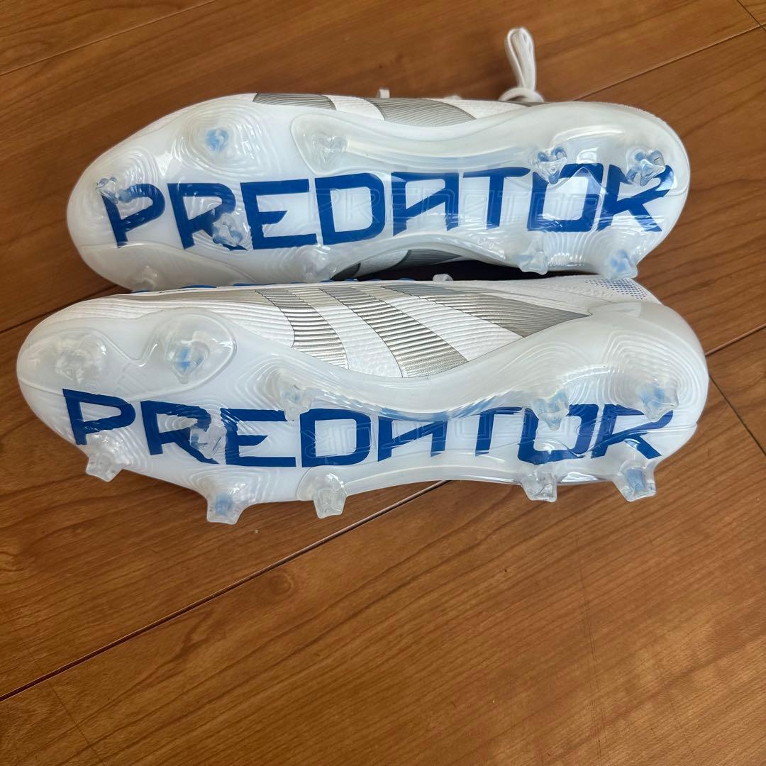 adidas PREDATOR ELITE HG/AG 24.5cm スパイク