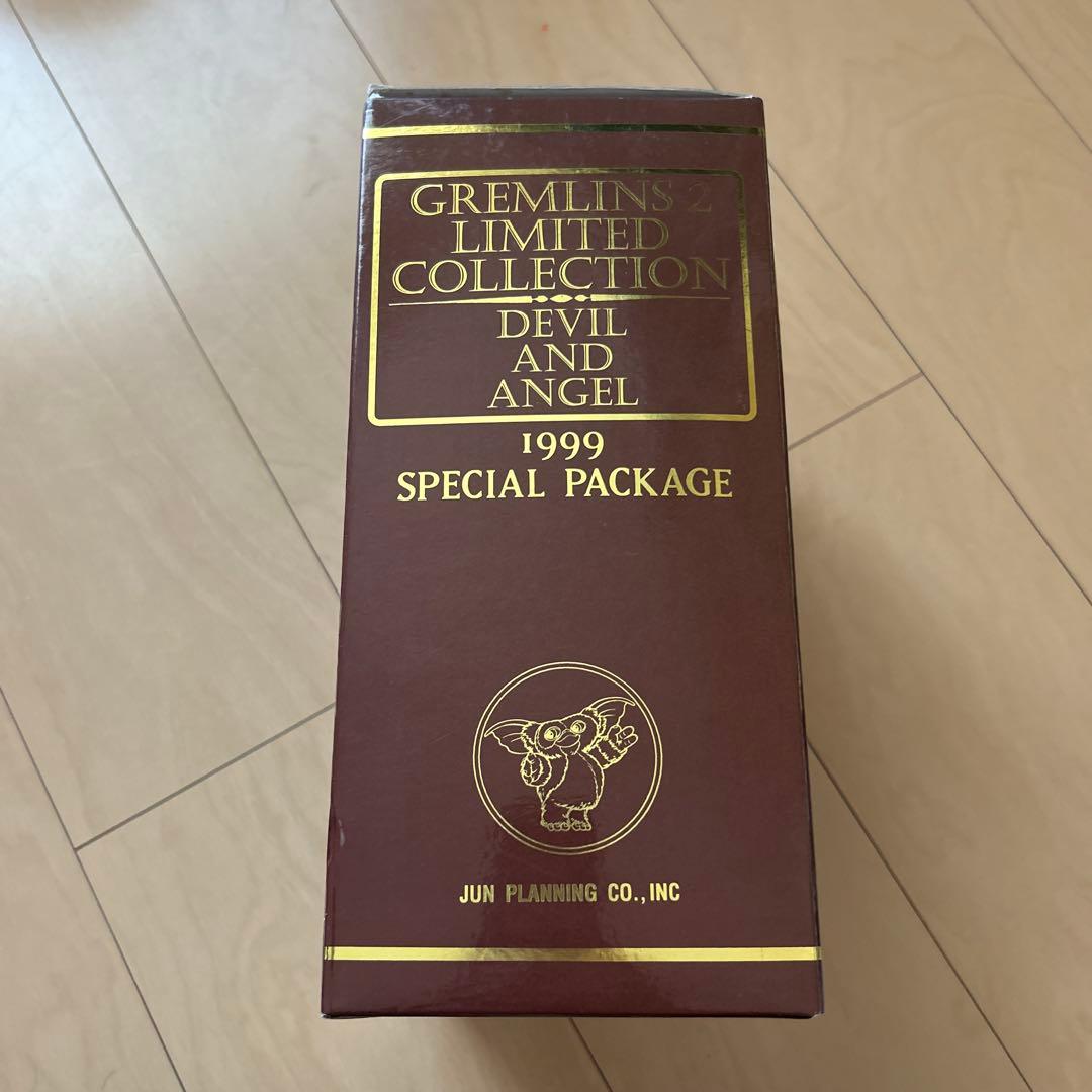 【即購入ok!!】グレムリン ギズモ 2400体限定 ぬいぐるみ