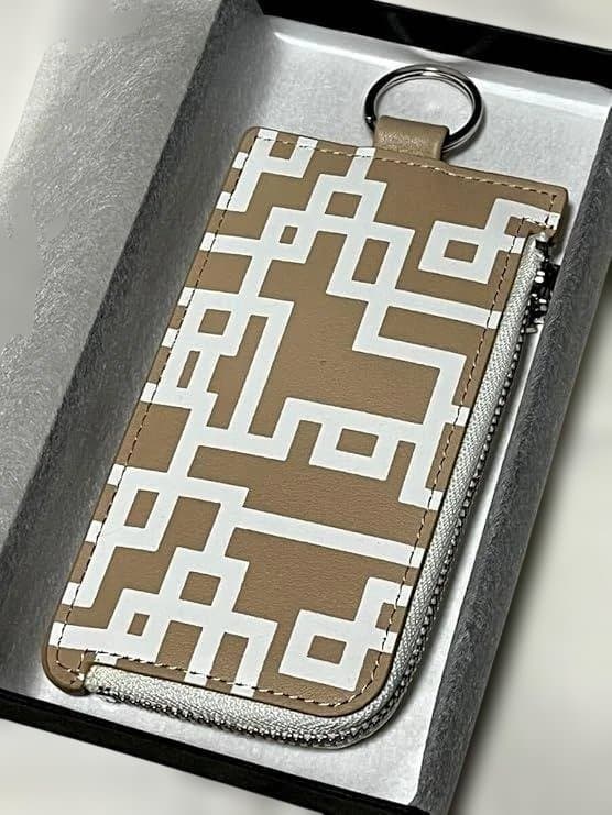 【未使用】布袋寅泰 ギタリズム レザーフラグメントケース 天然皮革