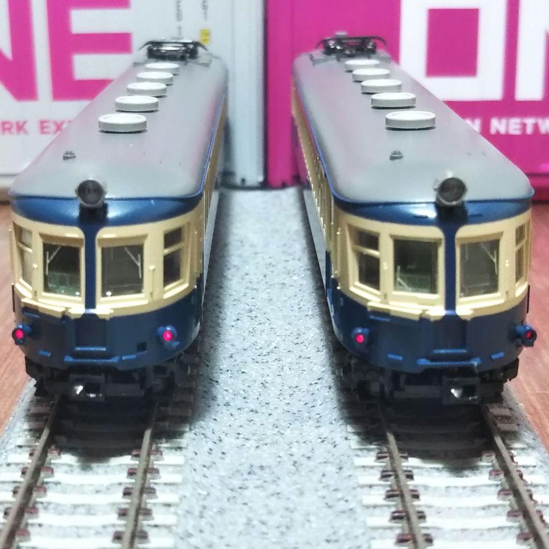 Nゲージ KATO 飯田線 クモハ52 1次車