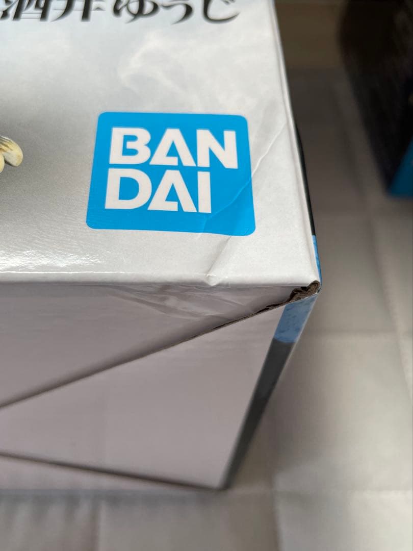 一番くじ ゴジラ　大怪獣列伝G　 A賞　B賞　C賞　G賞　ラストワン賞