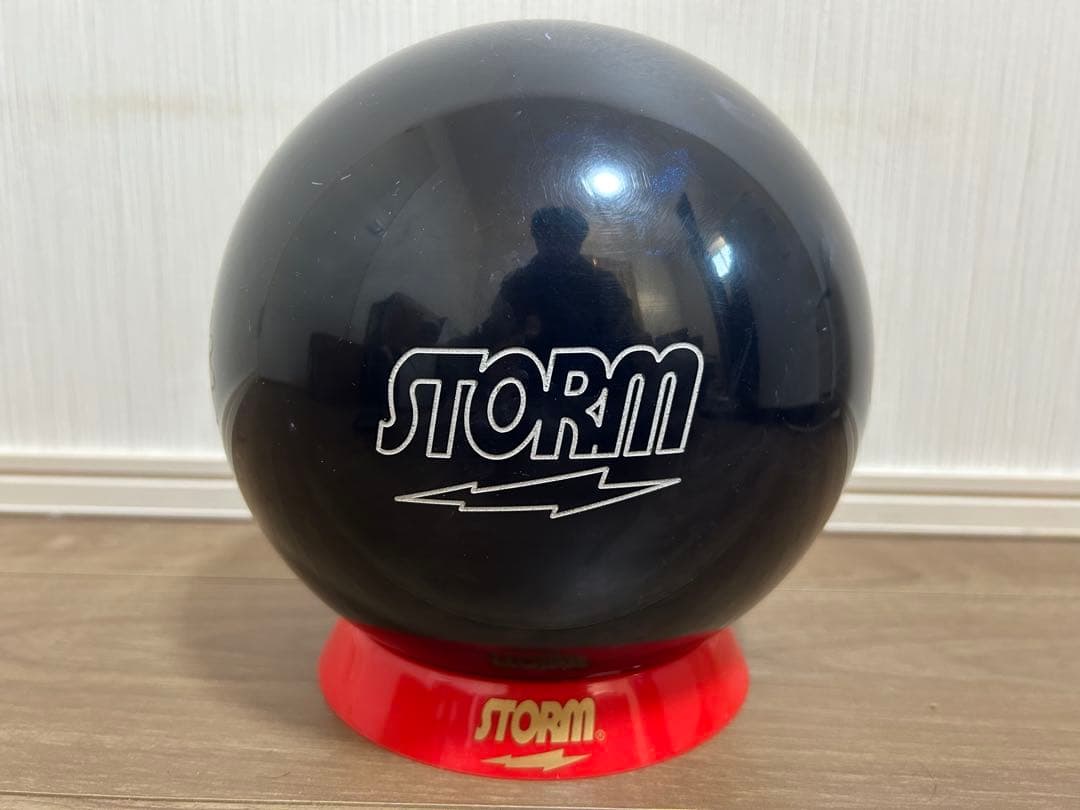 海外限定　送料込み【新品】モーター（MOTOR）　ストーム　15ポンド4オンス2