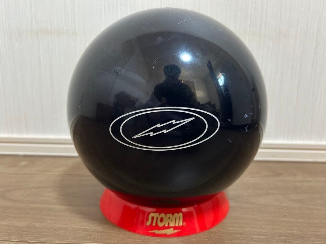 海外限定　送料込み【新品】モーター（MOTOR）　ストーム　15ポンド4オンス2