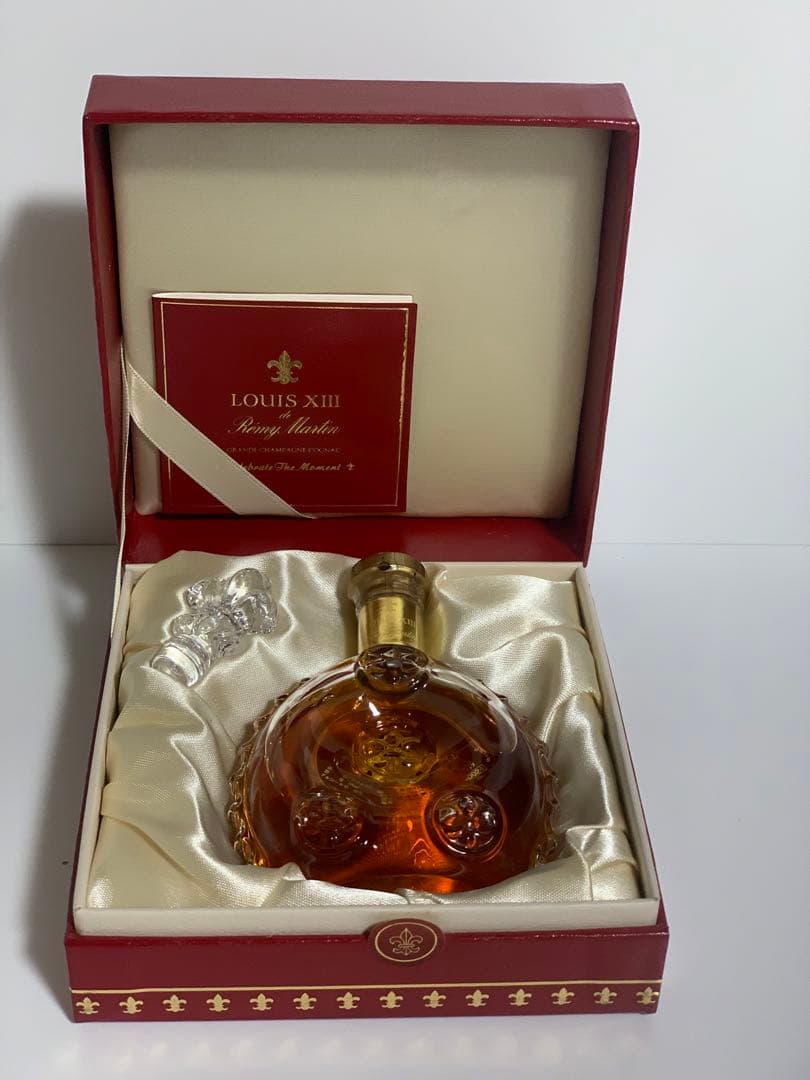 レミーマルタン ルイ13世 ミニチュアボトル 未開封 50ml LOUIS XⅢ