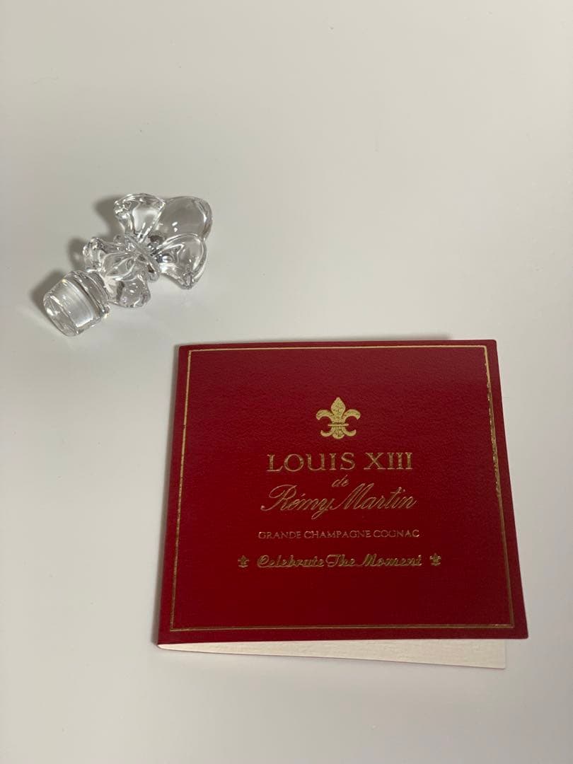 レミーマルタン ルイ13世 ミニチュアボトル 未開封 50ml LOUIS XⅢ