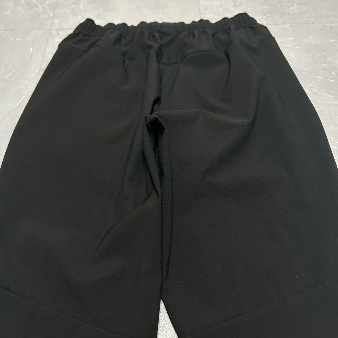 ⭐️人気⭐️ 【mizuno Pro】メンズ ジャージ セットアップ 黒 ロゴ入り