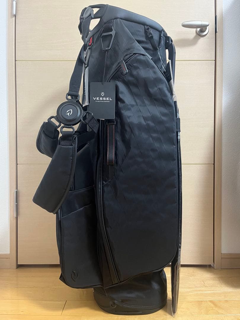 【新品未使用】VESSEL Player 5.0 ベゼル2025