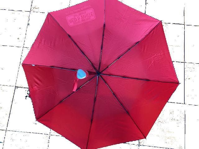 Hells Angels EAST TORONT 折り畳み傘