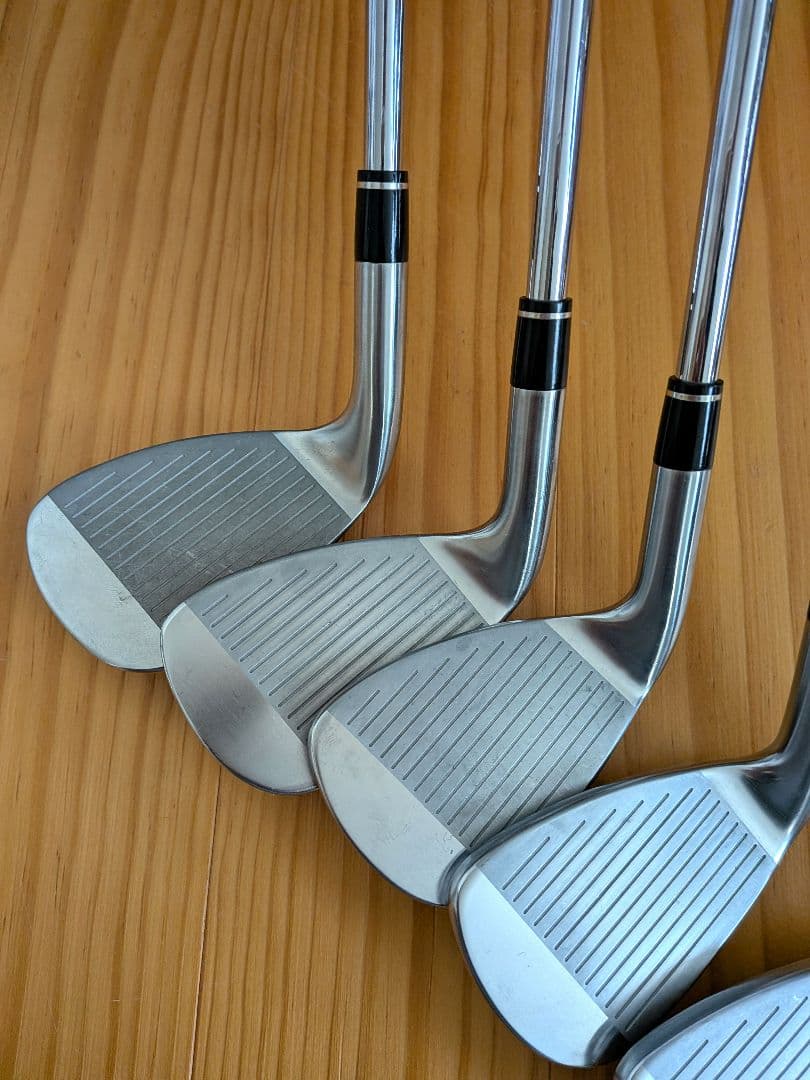 ホンマ BERES NX アイアン #7〜AW NS850neo-R 6本セット