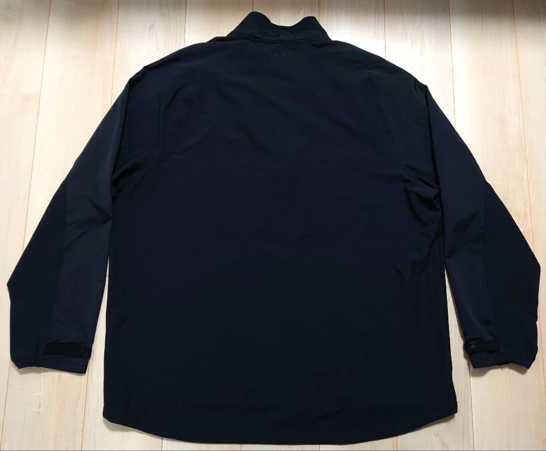 NCAA テキサスA&M大学 クォータージップ ナイロンジャケット【2XL】