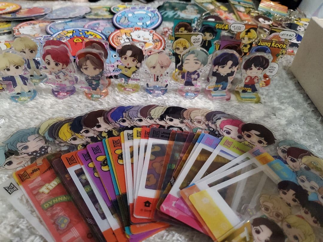 【BTS】防弾少年団　引退品　約400点以上❁