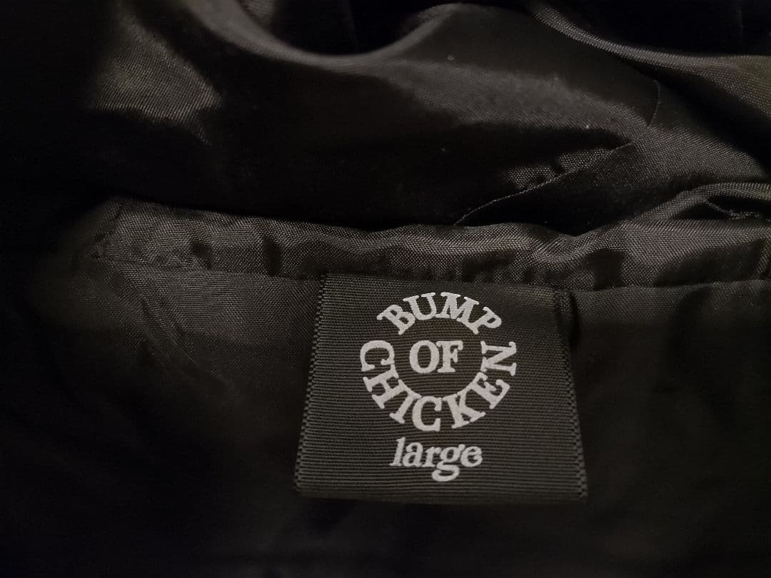 ミュージシャン BUMP OF CHICKEN Silver Jubilee Jacket L