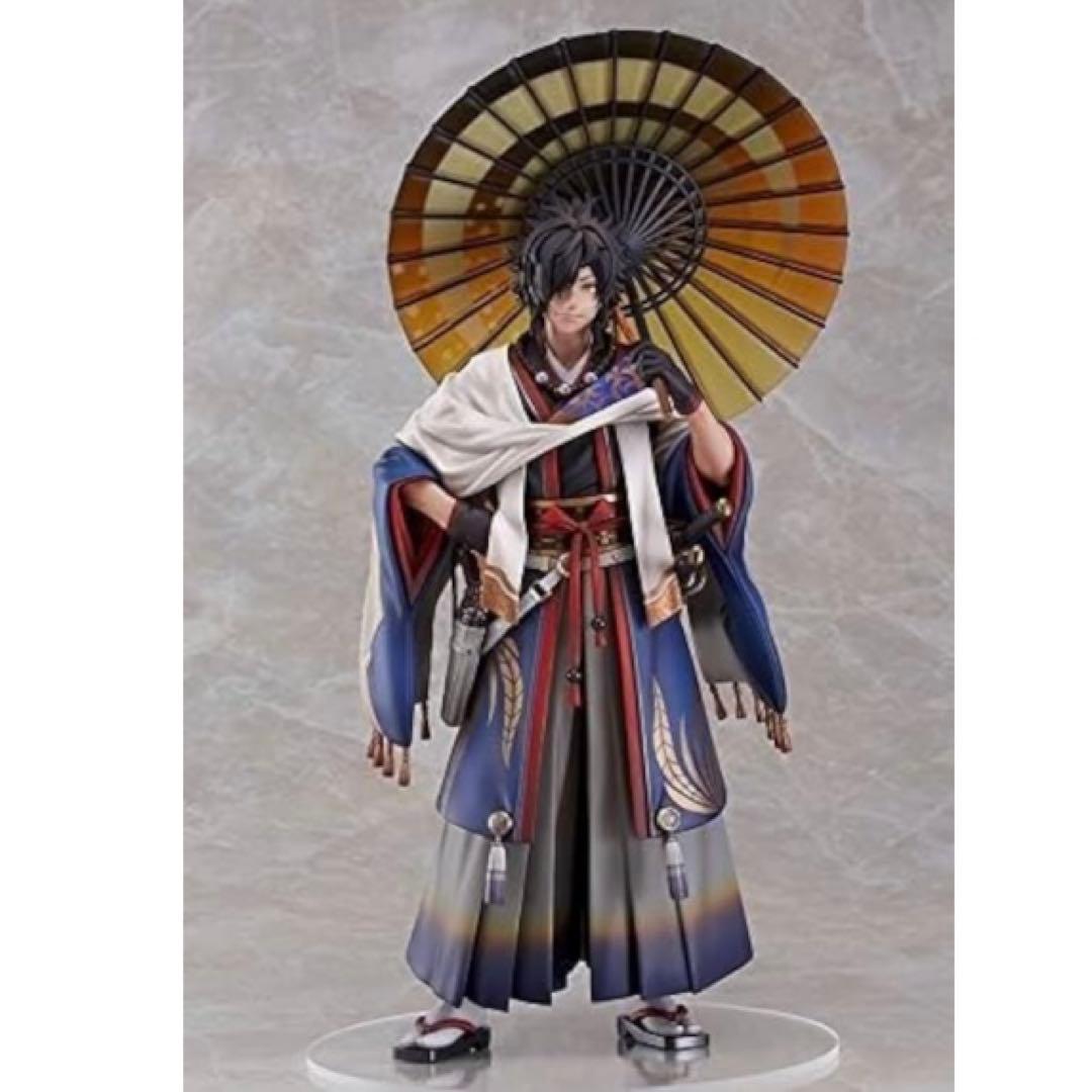 【新品】 Fate 岡田以蔵 1/8 フィギュア まっこと格好えい羽織袴Ver.