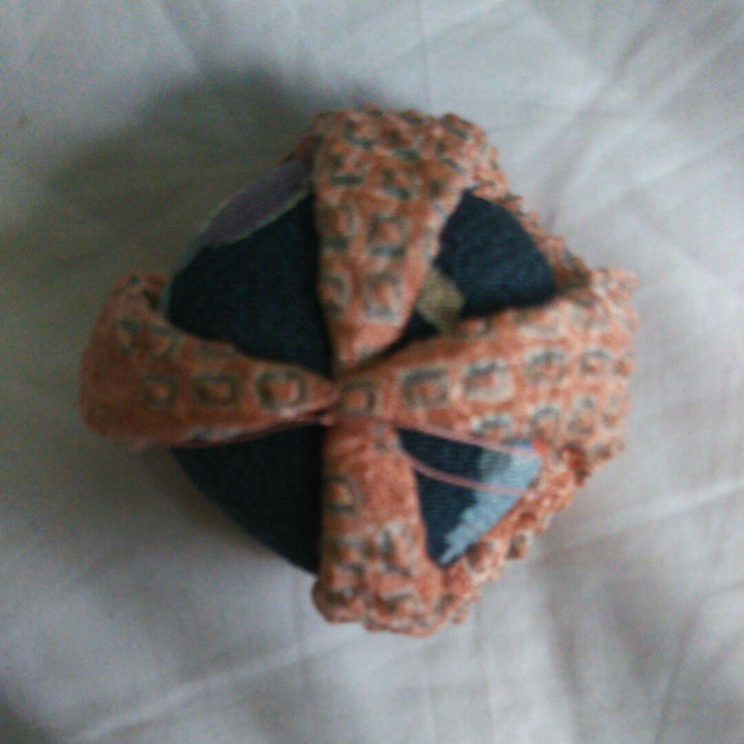 手づくり『お手玉』３ケ