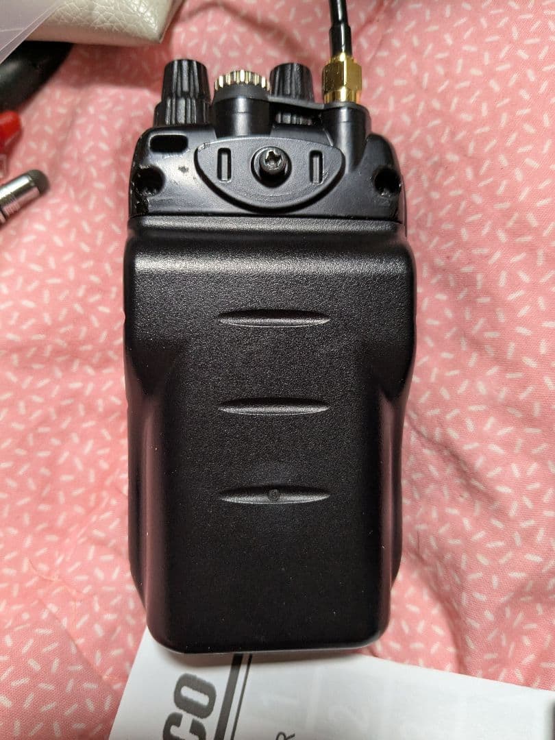 トランシーバー ALINCO DJ-G7 1200MHZ