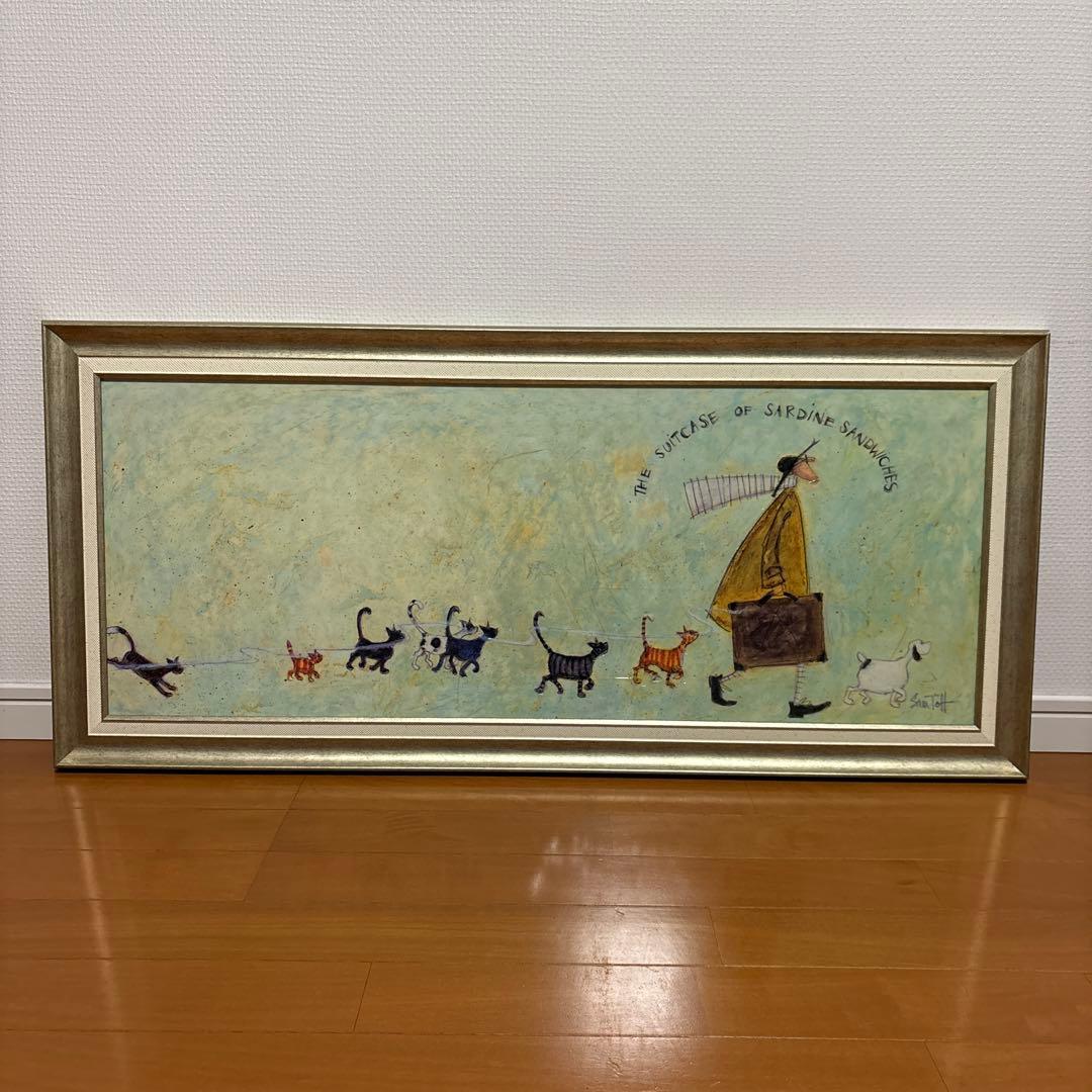 syun様　リクエスト品　専用出品　サムトフト　アートフレーム