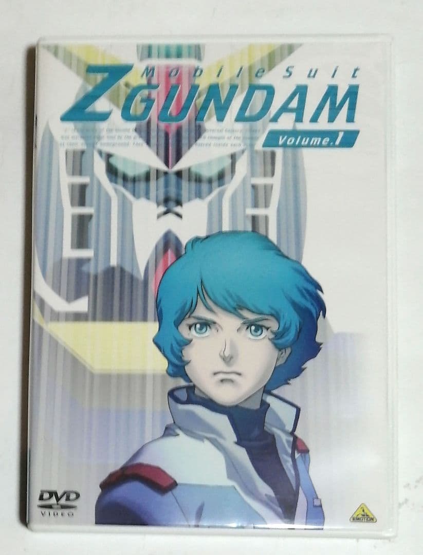 メモリアルボックス版 機動戦士Zガンダム Part-Ⅰ〈初回限定生産・5枚組〉