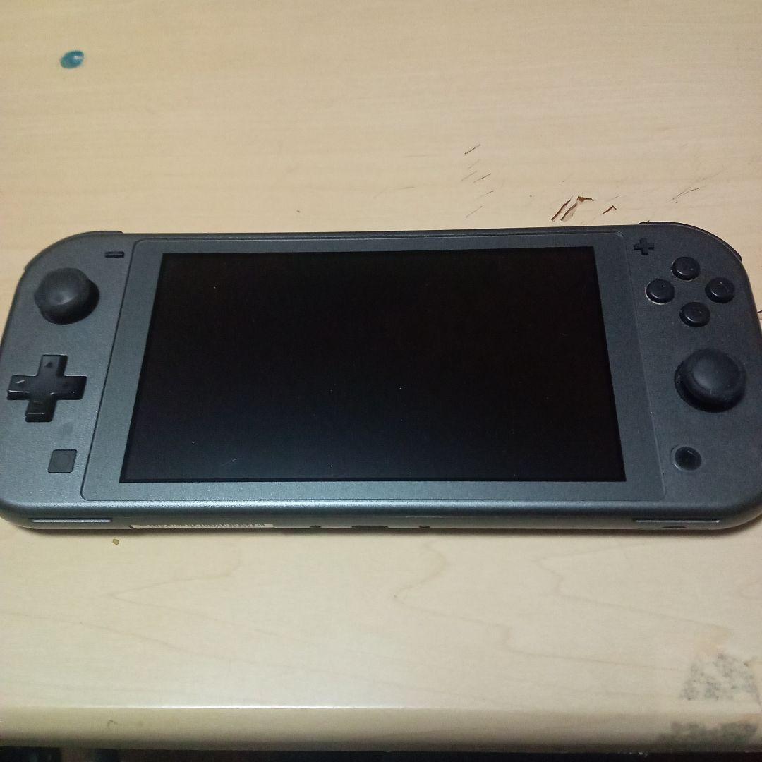 Nintendo Switch 本体 特別デザイン　ジャンク品