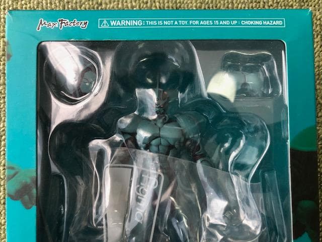 Figma　ガイバー１ 　新品・未開封品