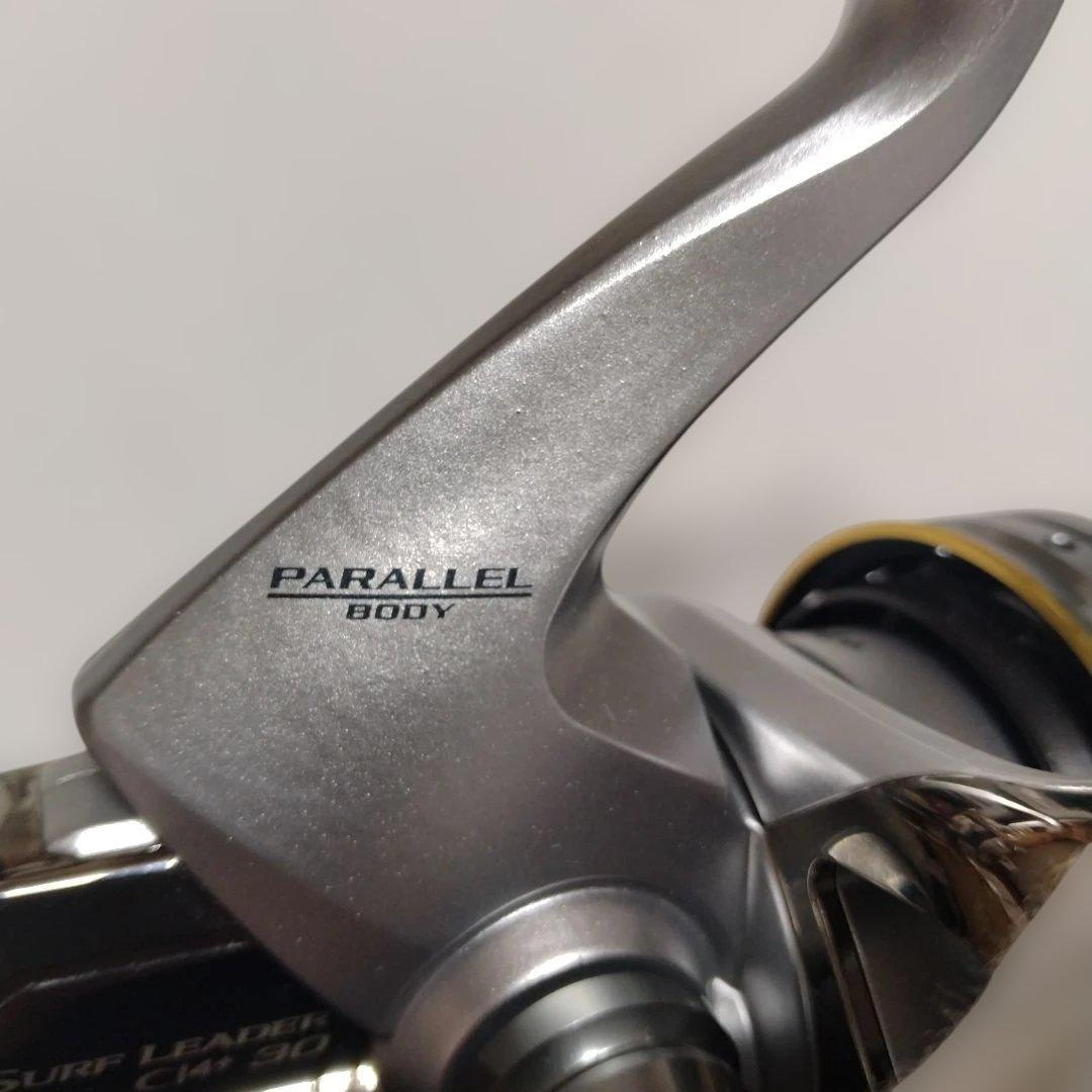 【未使用 美品】18サーフリーダーCI4＋30 細糸仕様