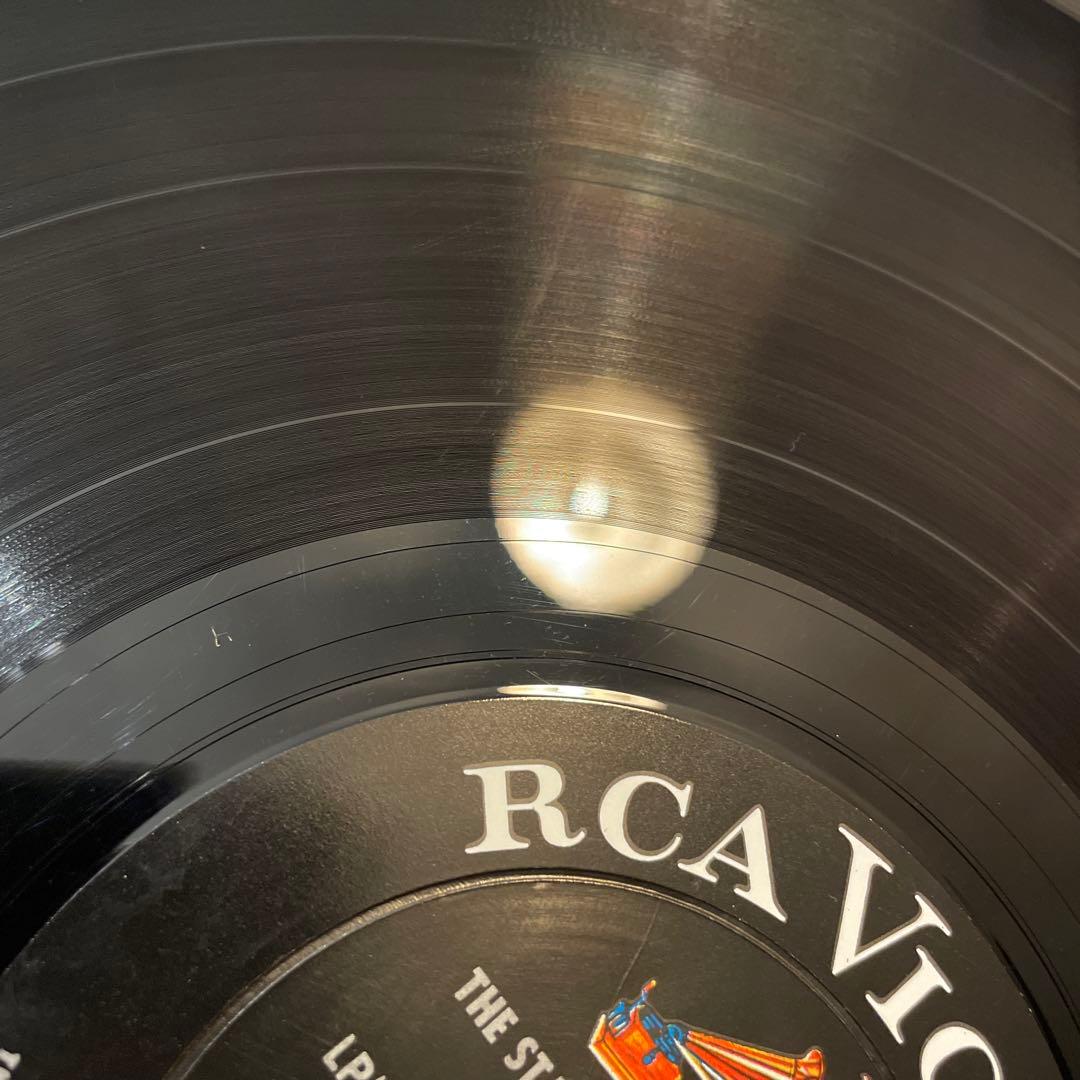 ソニーロリンズ USオリジナルMONO ニッパーラベル　DG ジャズ　レコード