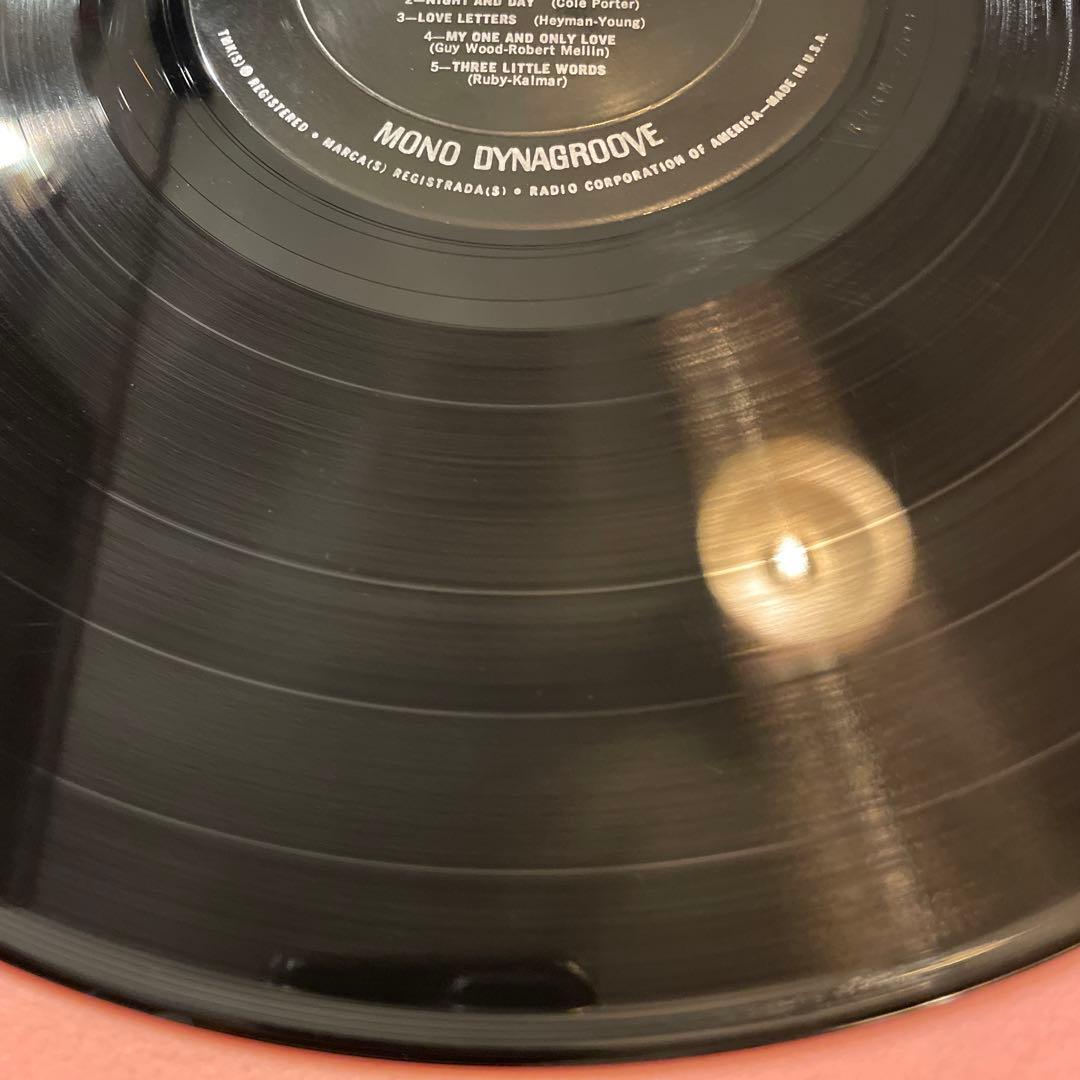 ソニーロリンズ USオリジナルMONO ニッパーラベル　DG ジャズ　レコード