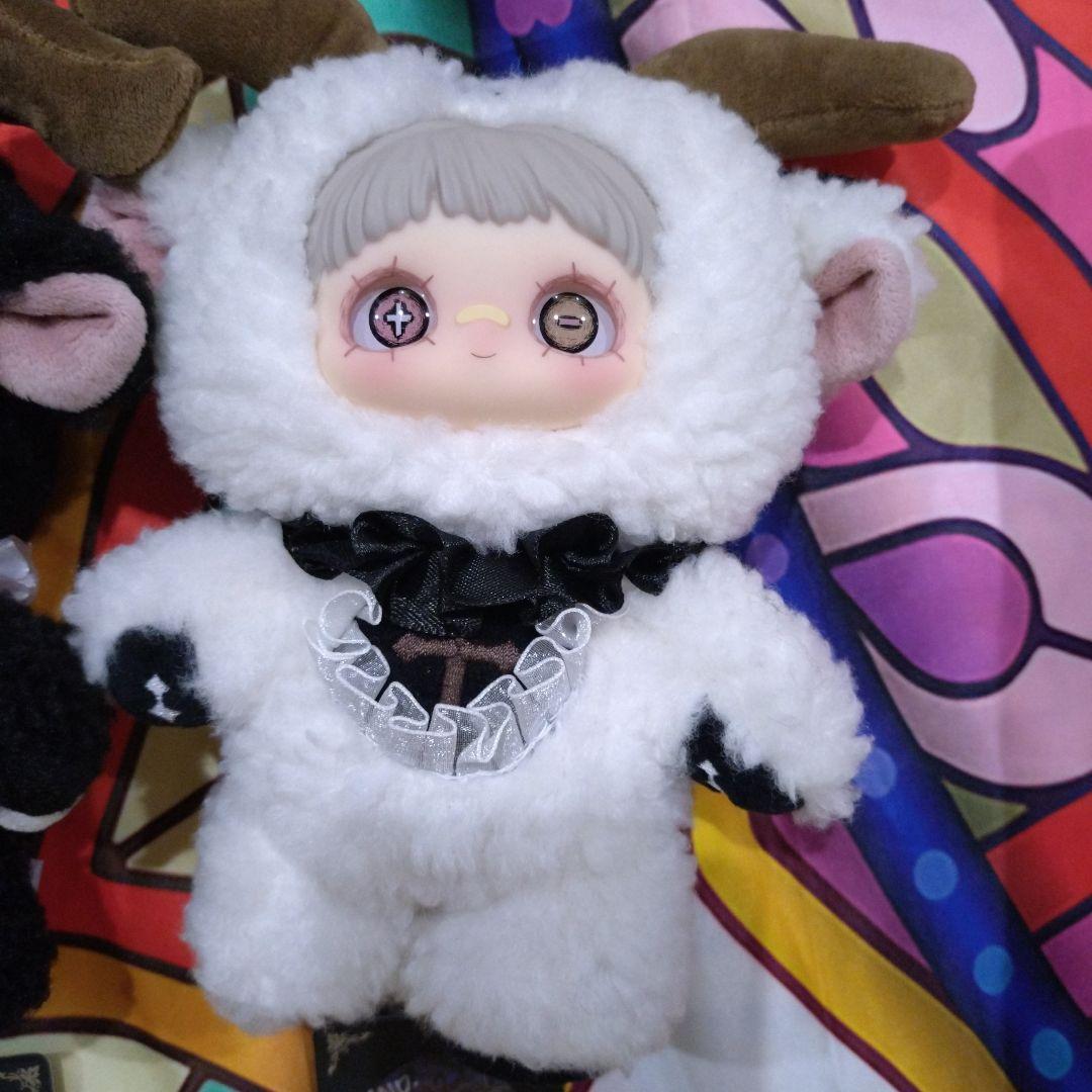 maymei 暗黒森林 dark forest ぬいぐるみ　2体セット