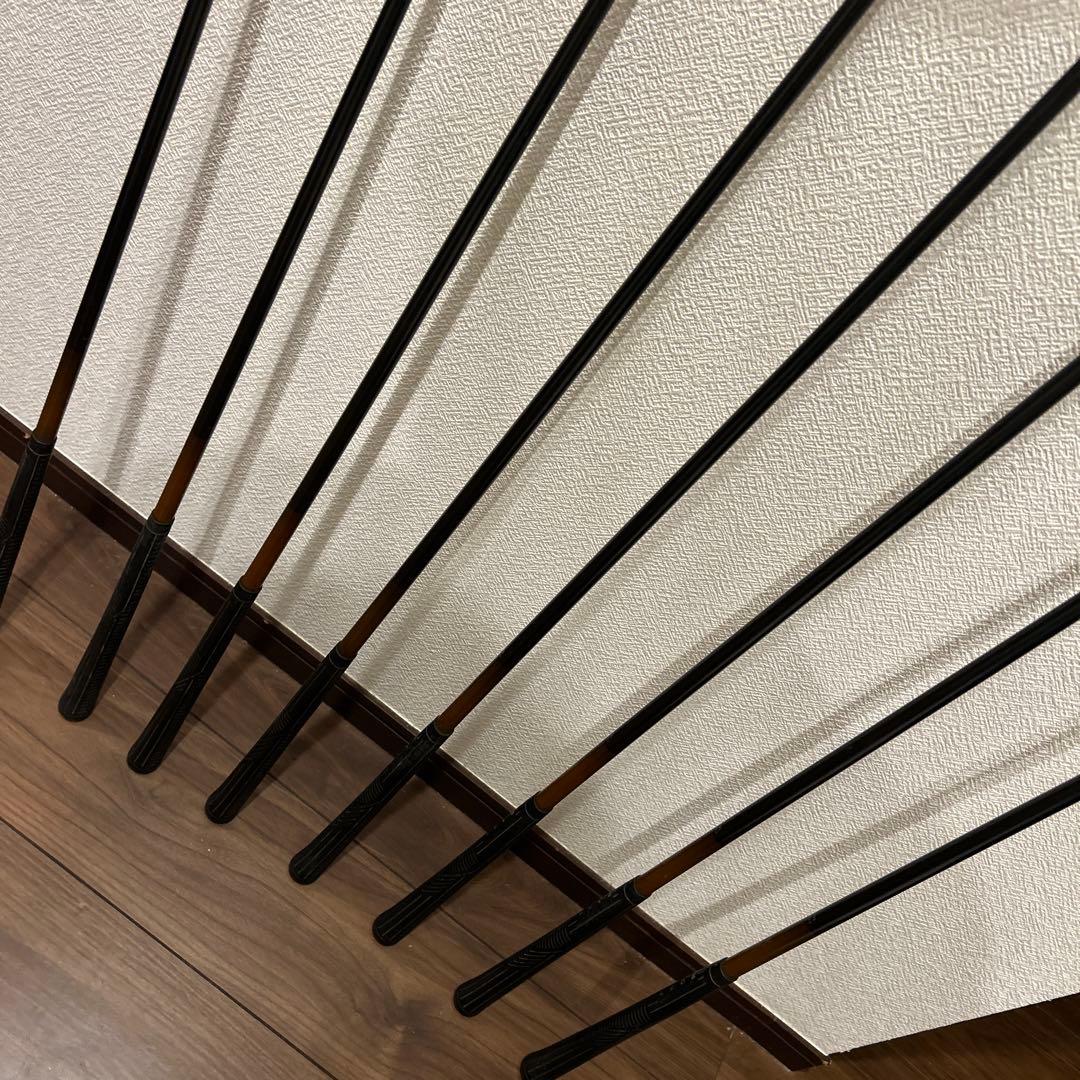 PRGR レディースL DATA833 8本　アイアンセット